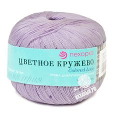 Цветное кружево