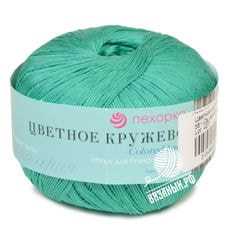 Цветное кружево