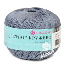 Цветное кружево