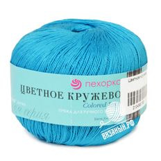 Цветное кружево