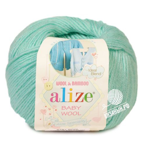 Пряжа Alize Baby Wool