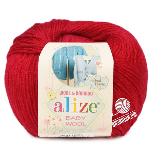 Пряжа Alize Baby Wool (Alize)