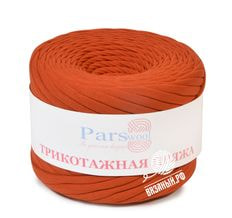 Трикотажная пряжа