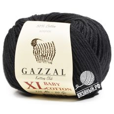 Baby Cotton XL