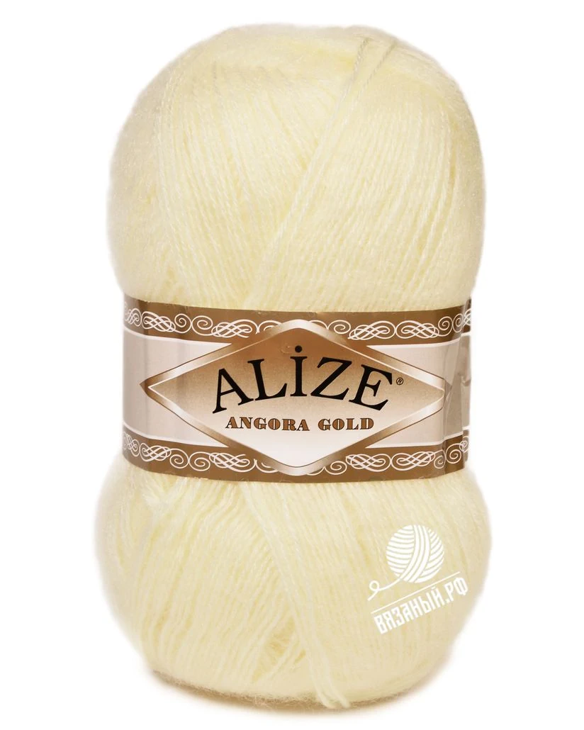 Пряжа Alize «ANGORA GOLD SIMLI»