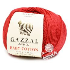 Baby Cotton (Gazzal)