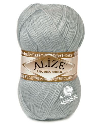 Пряжа Alize Angora Gold