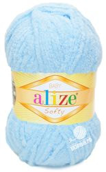 183 (Светло-голубой)