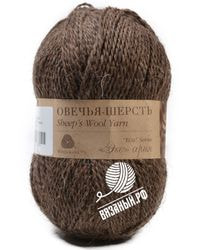 372 (Натуральный темный серый)