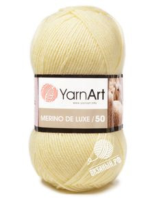 Merino de Luxe 50