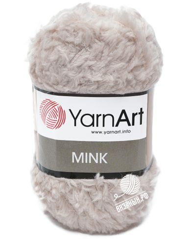 Пряжа YarnArt Mink