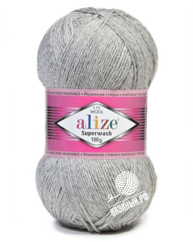 Пряжа Alize Superwash Comfort