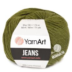 Jeans (YarnArt)
