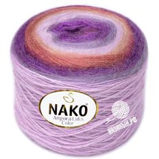 Angora Luks Color