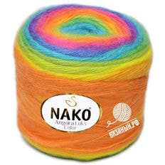 Angora Luks Color