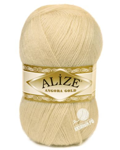 Пряжа Alize Angora Gold