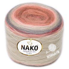 Angora Luks Color