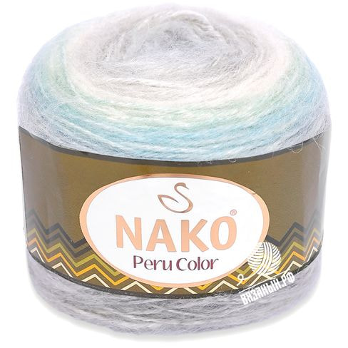 Пряжа Nako Peru Color