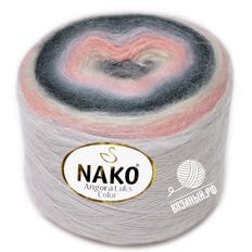 Angora Luks Color
