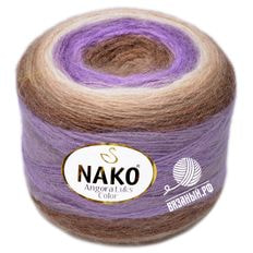 Angora Luks Color