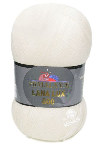 Пряжа Himalaya Lana lux 800
