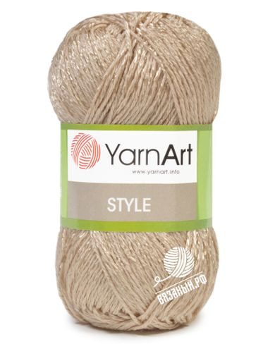Пряжа YarnArt Style