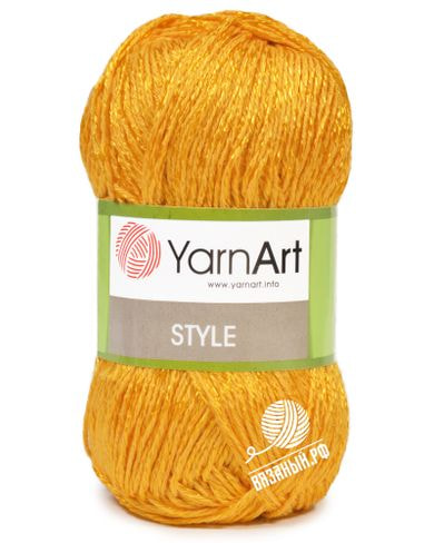 Пряжа YarnArt Style