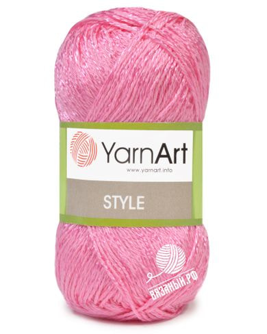 Пряжа YarnArt Style