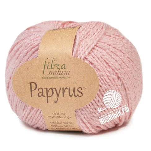 Пряжа Fibra Natura Papyrus