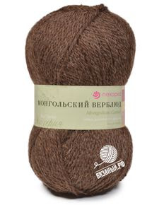 Монгольский верблюд