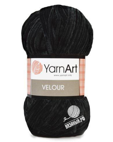 Пряжа YarnArt Velour