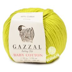 Baby Cotton (Gazzal)