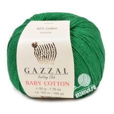 Baby Cotton (Gazzal)