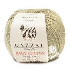 Baby Cotton (Gazzal)