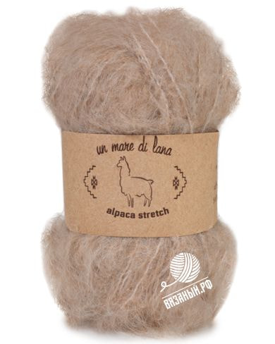 Пряжа Wool Sea Alpaca stretch