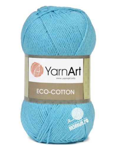Пряжа YarnArt Eco cotton