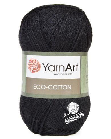 Пряжа YarnArt Eco Cotton
