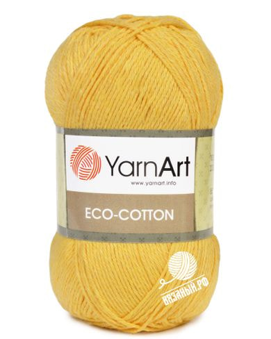 Пряжа YarnArt Eco cotton