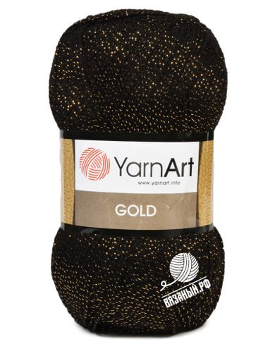 Пряжа YarnArt Gold
