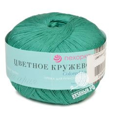 Цветное кружево