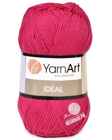 Пряжа YarnArt Ideal