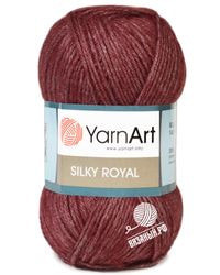 444 (Красно-бордовый)