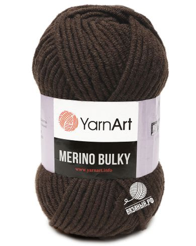 Пряжа YarnArt Merino Bulky