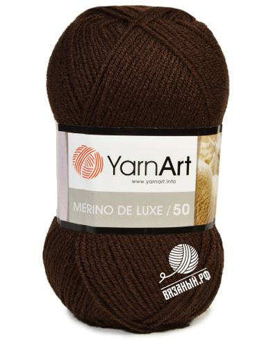 Пряжа YarnArt Merino de Luxe 50