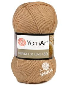 Merino de Luxe 50