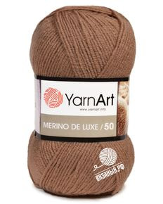 Merino de Luxe 50