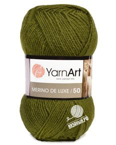 Merino de Luxe 50