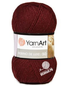 Merino de Luxe 50