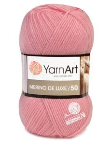 Merino de Luxe 50