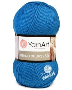Merino de Luxe 50